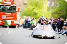 Cortège 2014