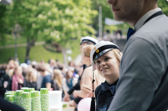 Kåren fyller 110 år