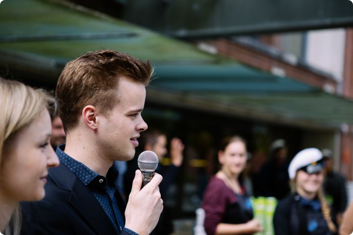 Kåren fyller 110 år