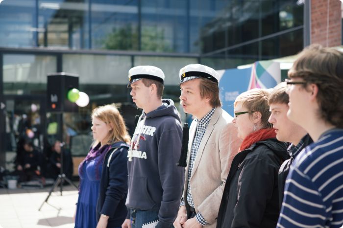 Kåren fyller 110 år