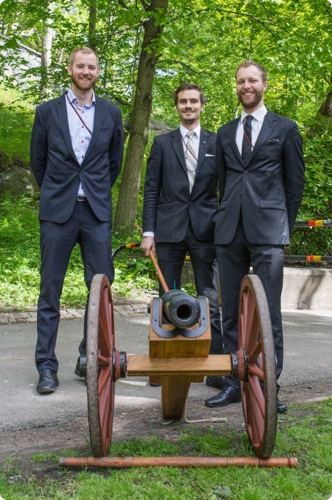 Kåren fyller 110 år