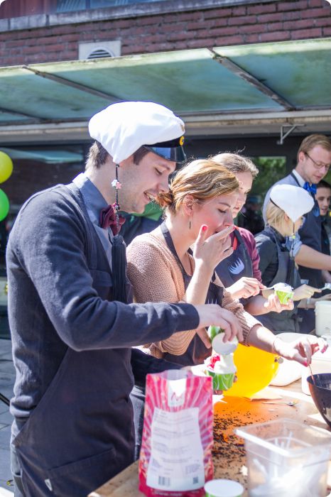 Kåren fyller 110 år