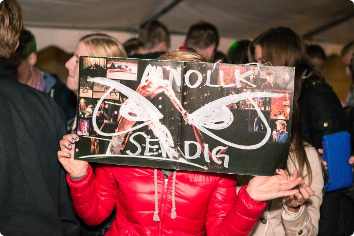 EKAK & M.A.K.- Grillen och Första Gasquen