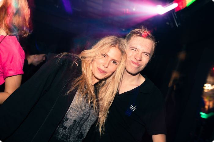 EKAK & M.A.K.- Grillen och Första Gasquen