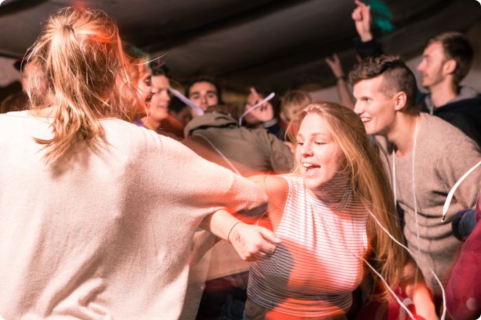 EKAK & M.A.K.- Grillen och Första Gasquen