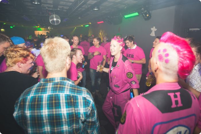 EKAK & M.A.K.- Grillen och Första Gasquen