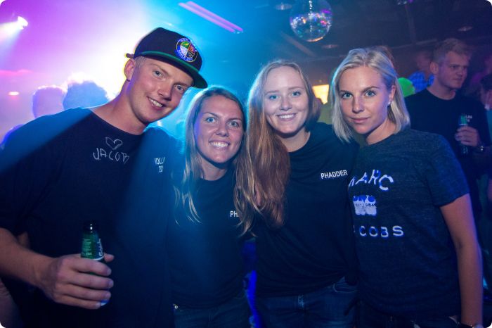 EKAK & M.A.K.- Grillen och Första Gasquen