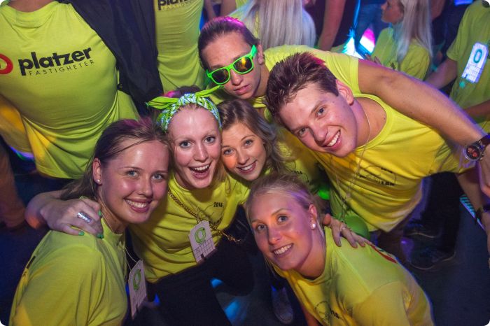 EKAK & M.A.K.- Grillen och Första Gasquen