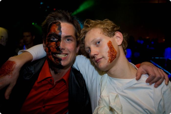 Halloween-Kalaset