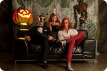 Studio Halloweenkalaset