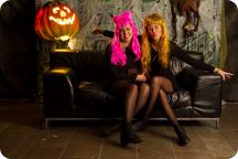 Studio Halloweenkalaset