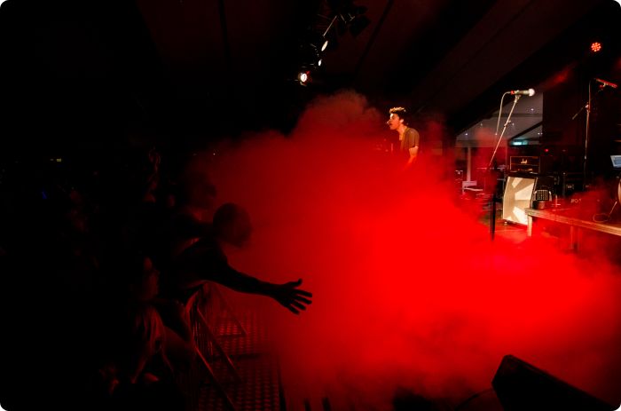 Halloweenkalas: Neverstore, Smash into pieces, Mash up international