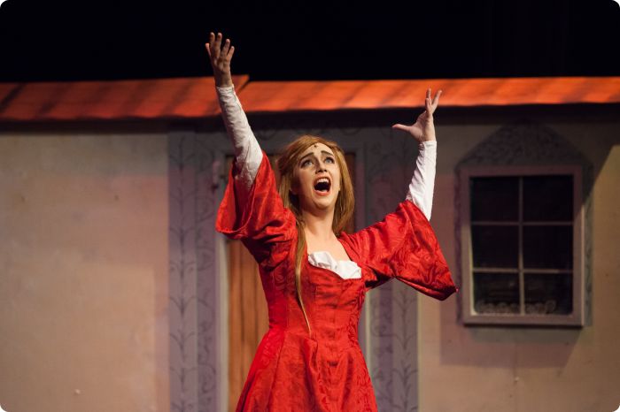 Chalmersspexet Vera: Jeanne d’Arc