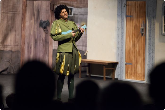 Chalmersspexet Vera: Jeanne d’Arc