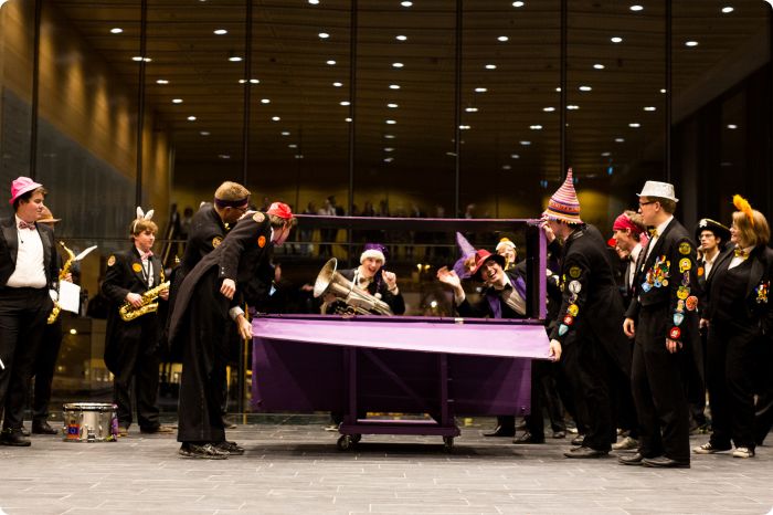 Chalmersspexet Vera: Jeanne d’Arc