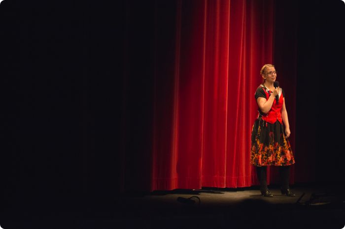 Chalmersspexet Vera: Jeanne d’Arc