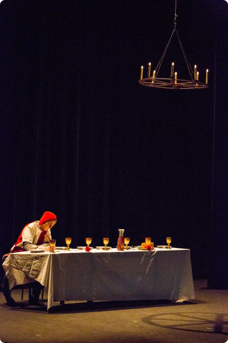 Chalmersspexet Vera: Jeanne d’Arc