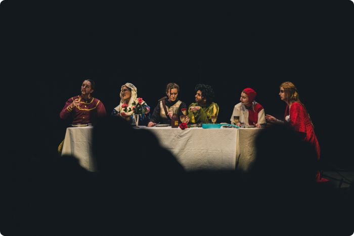 Chalmersspexet Vera: Jeanne d’Arc