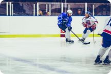 Chalmers Blue McRangers vs KTH