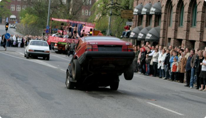 Cortège 2008