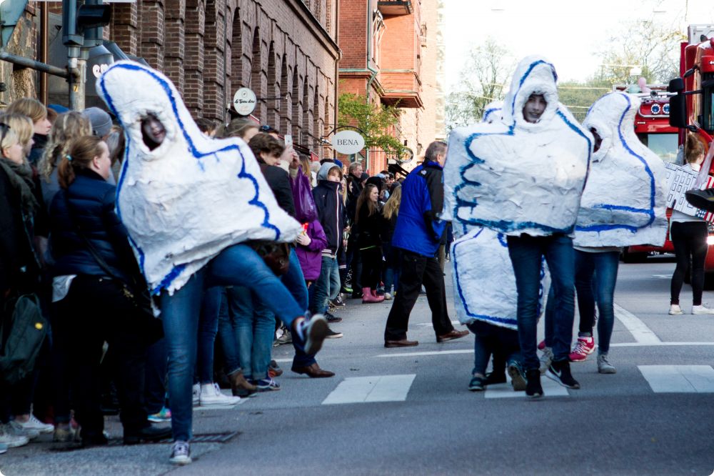 Cortège 2015