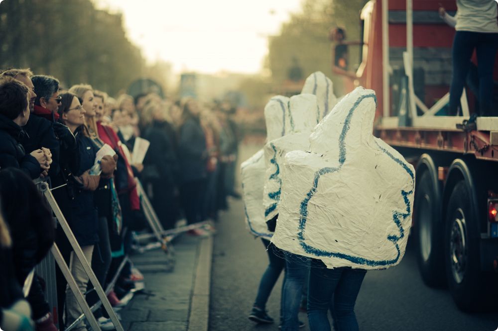 Cortège 2015