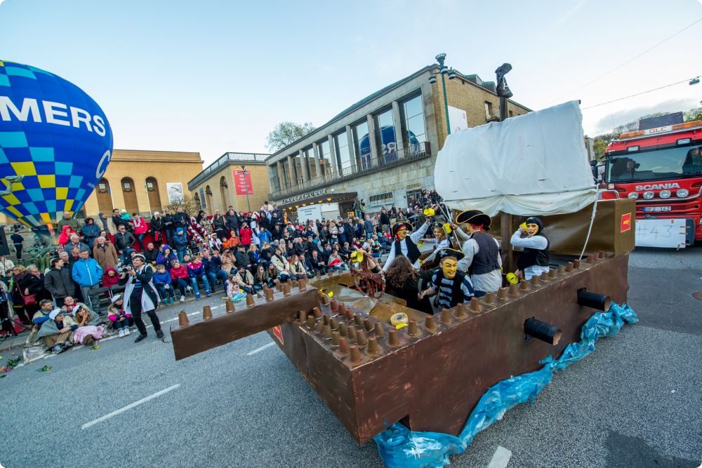 Cortège 2015
