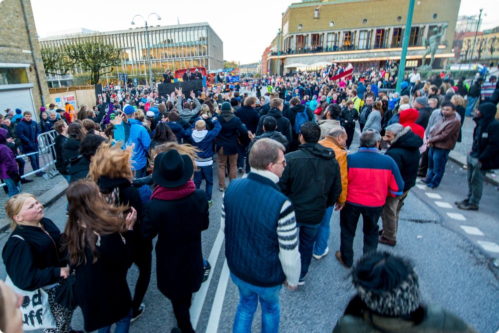 Cortège 2015