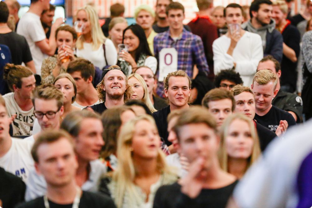 Mottagningskampen: Häfvet