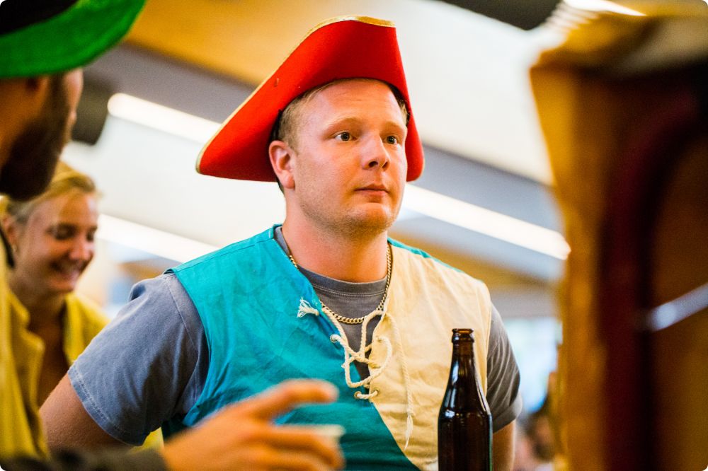 Mottagningskampen: Häfvet