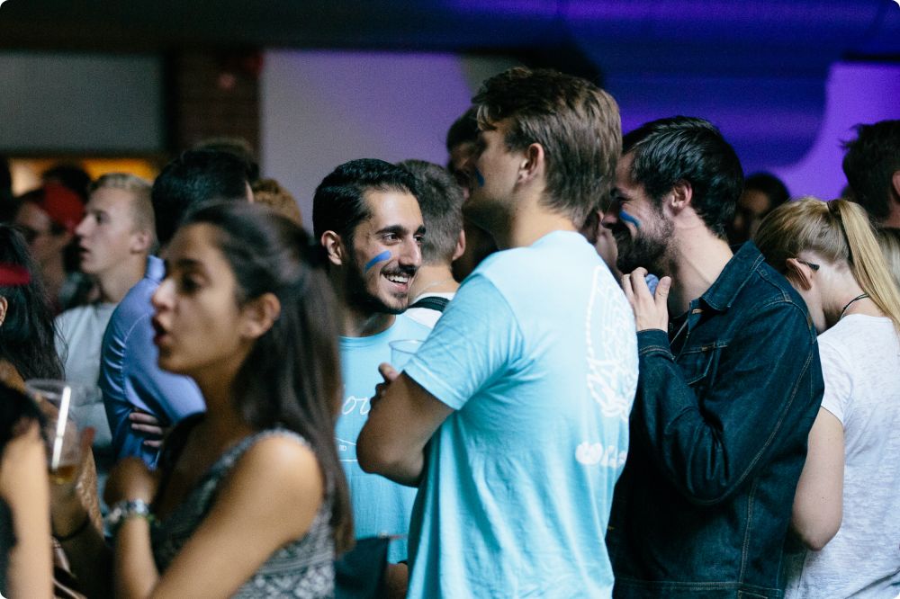 Mottagningskampen: Rocken 