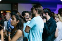 Mottagningskampen: Rocken 