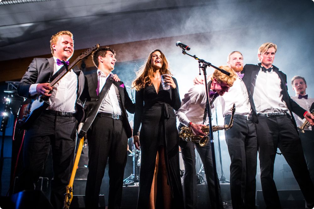 Mottagningskampen: Rocken 