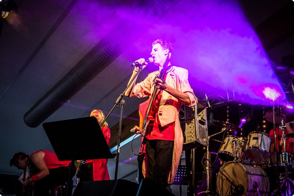 Mottagningskampen: Rocken 