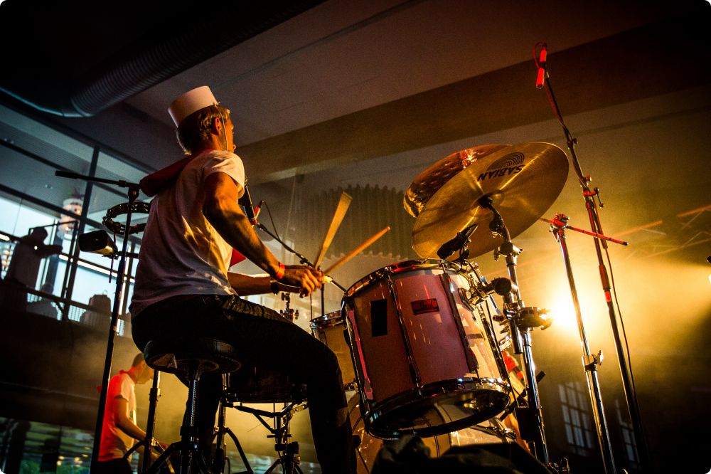 Mottagningskampen: Rocken 