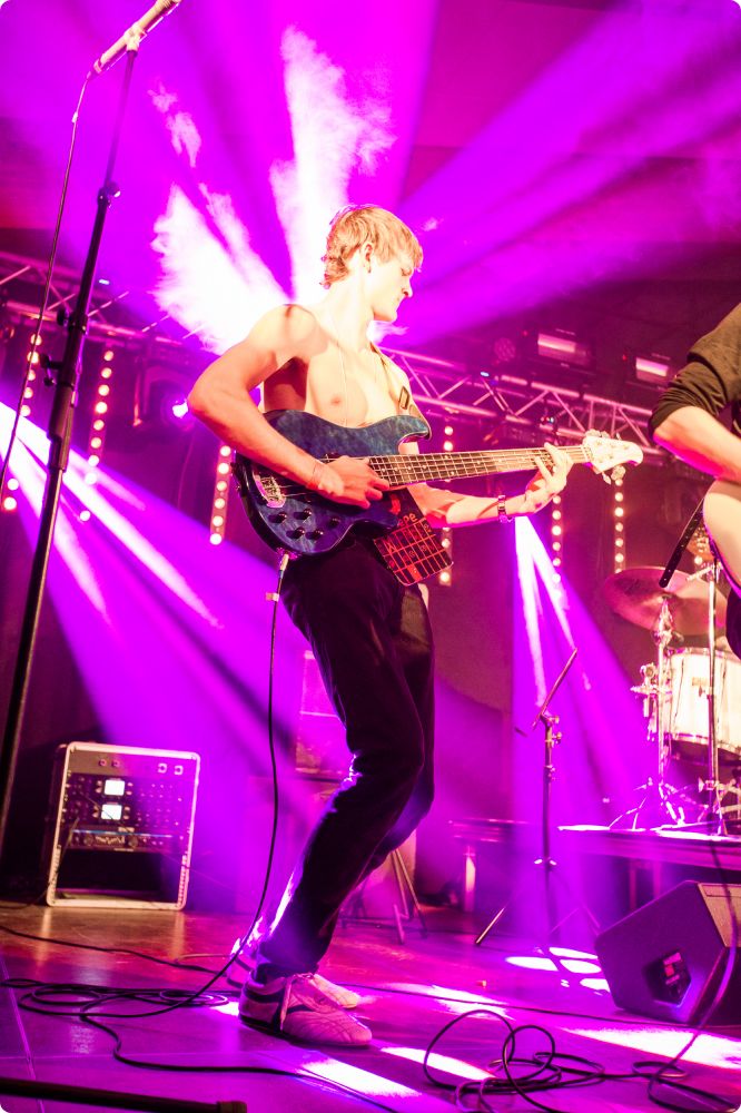 Mottagningskampen: Rocken 