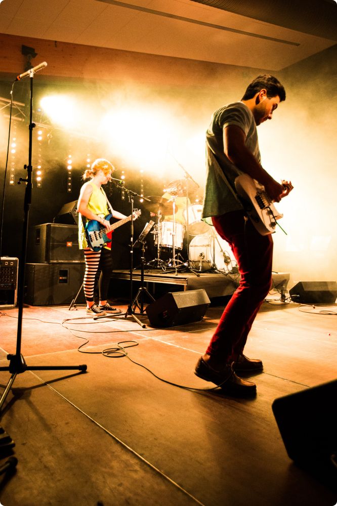 Mottagningskampen: Rocken 