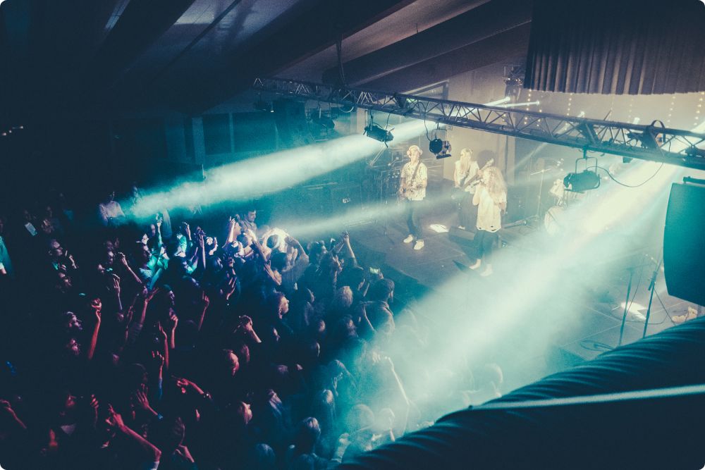 Mottagningskampen: Rocken 