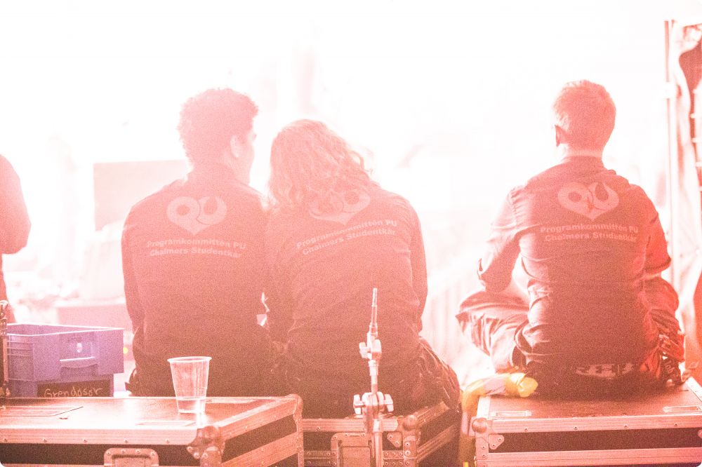 Mottagningskampen: Rocken 