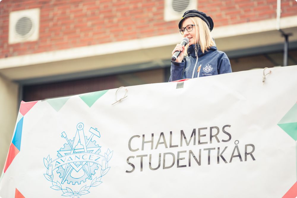 Första spadtaget Kårhus på landet