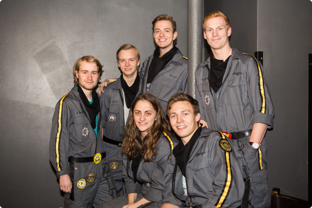 PU: Beerpong-turnering