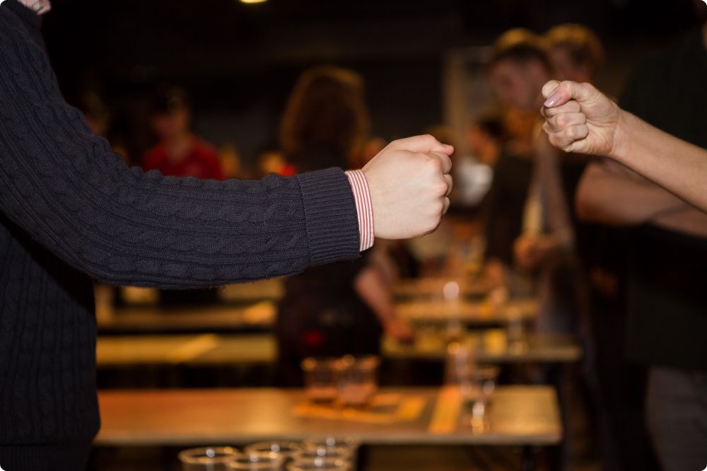 PU: Beerpong-turnering