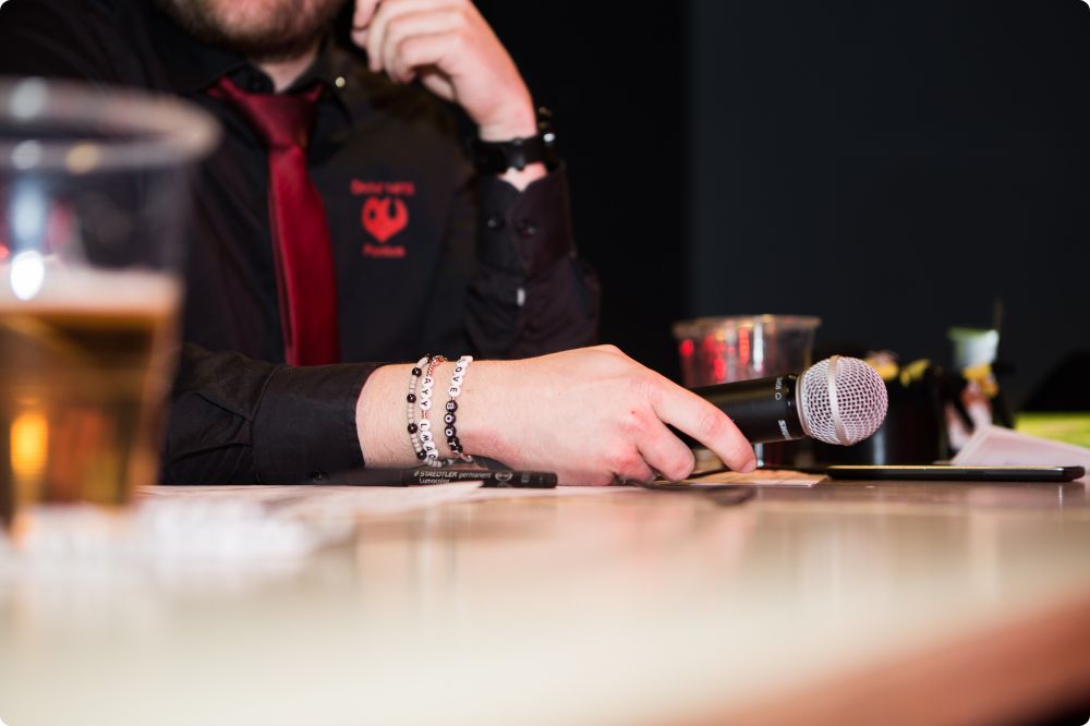 PU: Beerpong-turnering