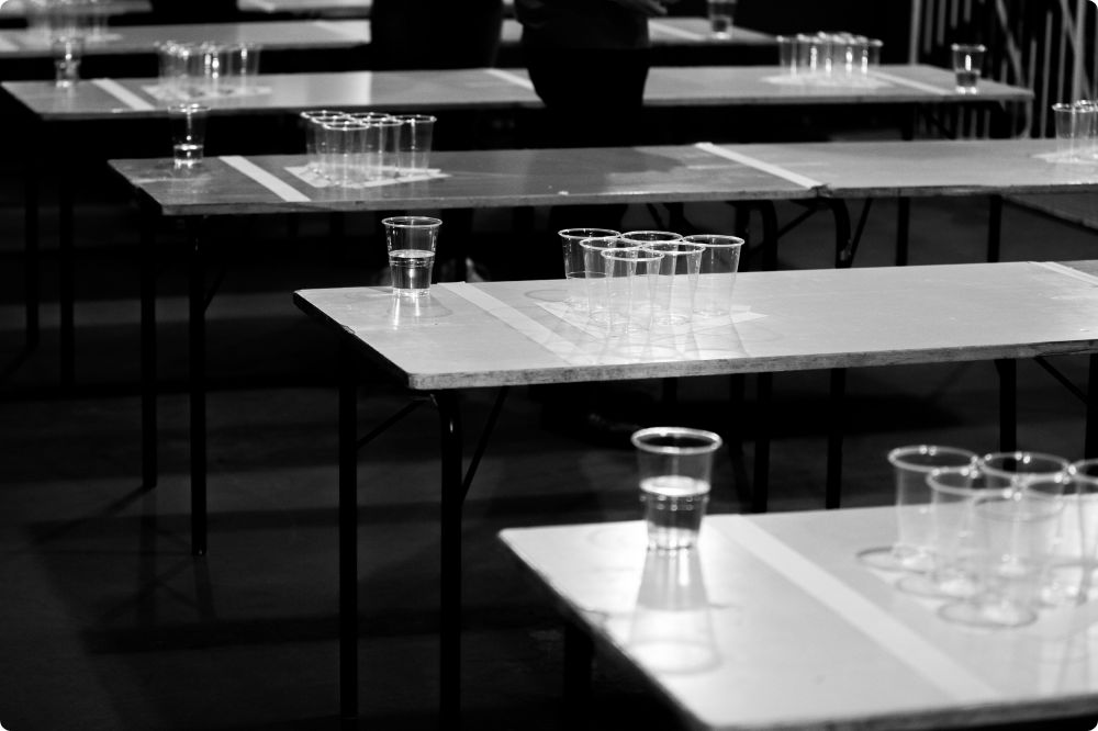 PU: Beerpong-turnering