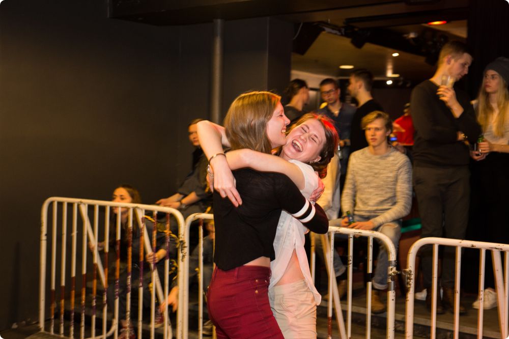 PU: Beerpong-turnering