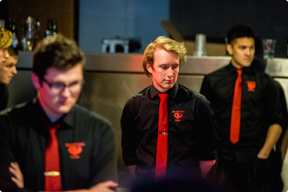 PU: Beerpong-turnering