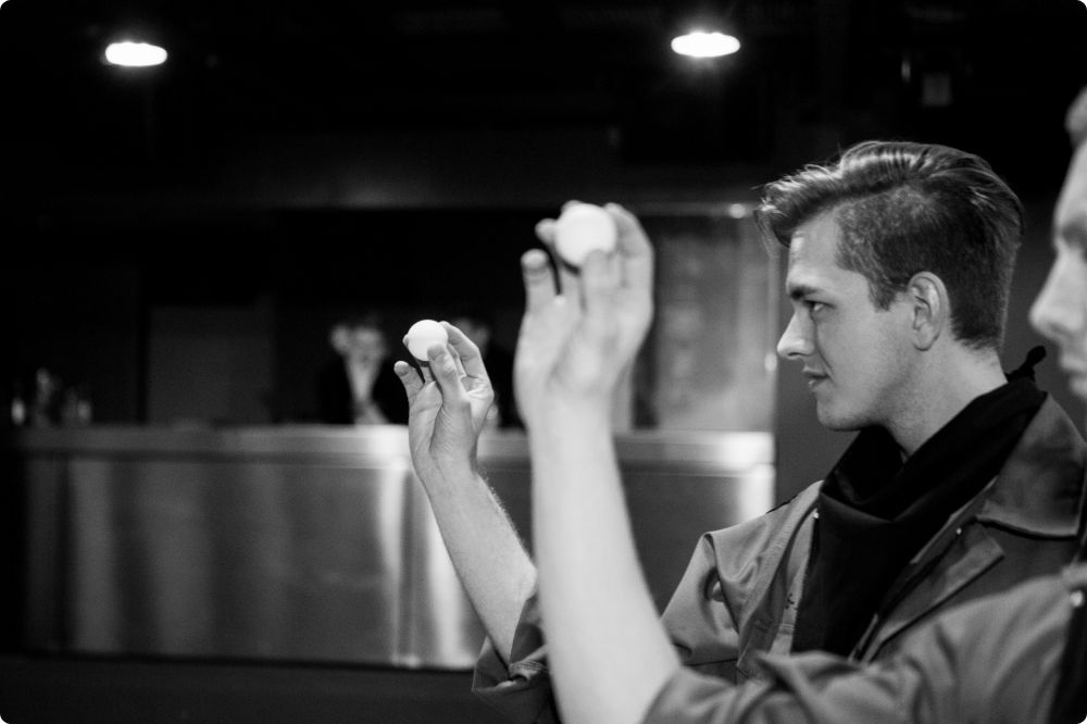 PU: Beerpong-turnering