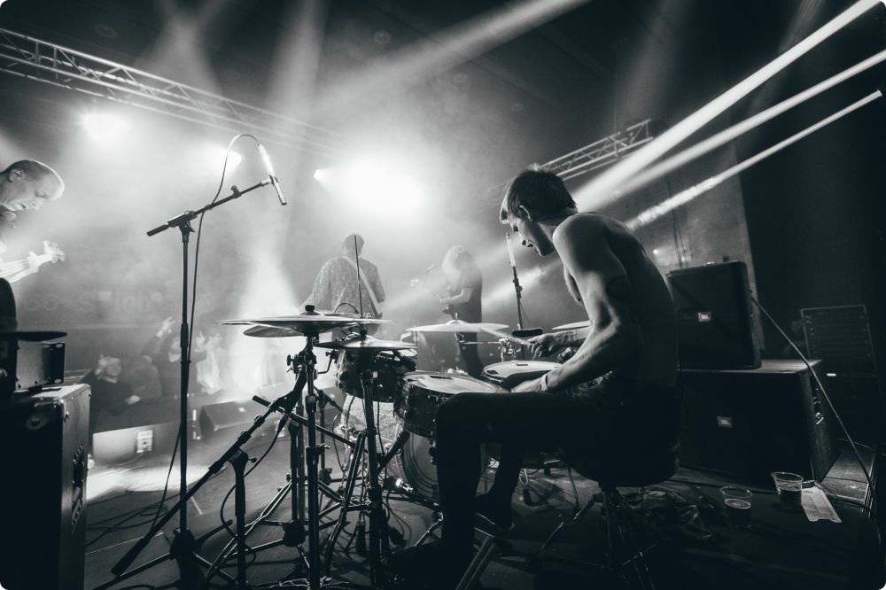 Liveakter kårhusfestivalen 2016