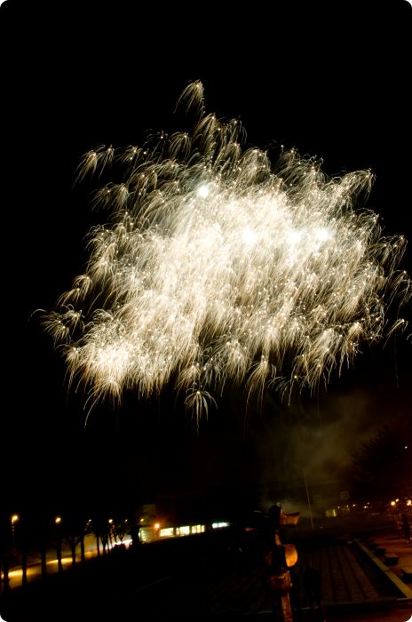 Pyrots provskjutning