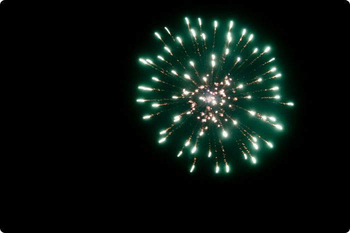 Pyrots provskjutning